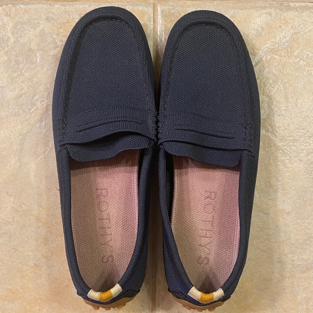 Rothy's Women’s Daily Driver loafers